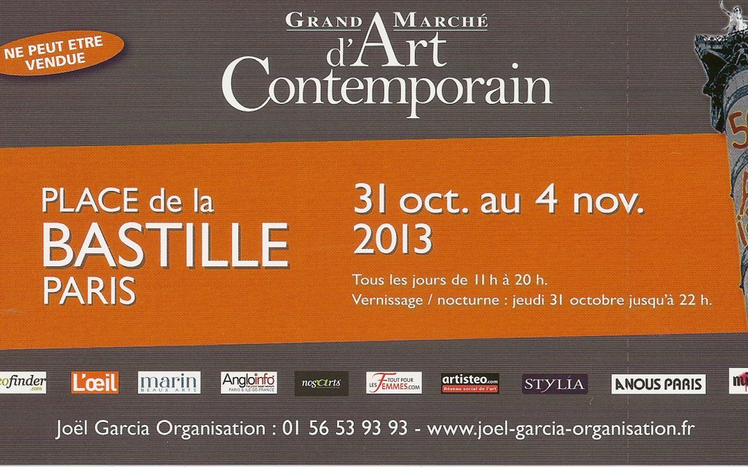 Exhibition 08: La Bastille
