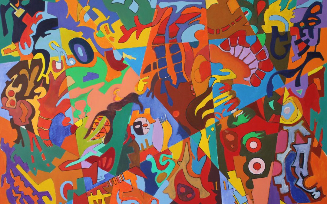 Exhibition Basel April – May 2019